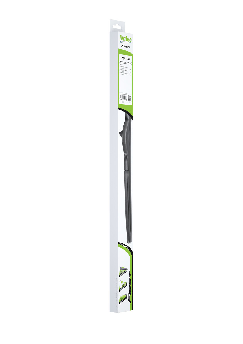 Lamela stergator VALEO 575834